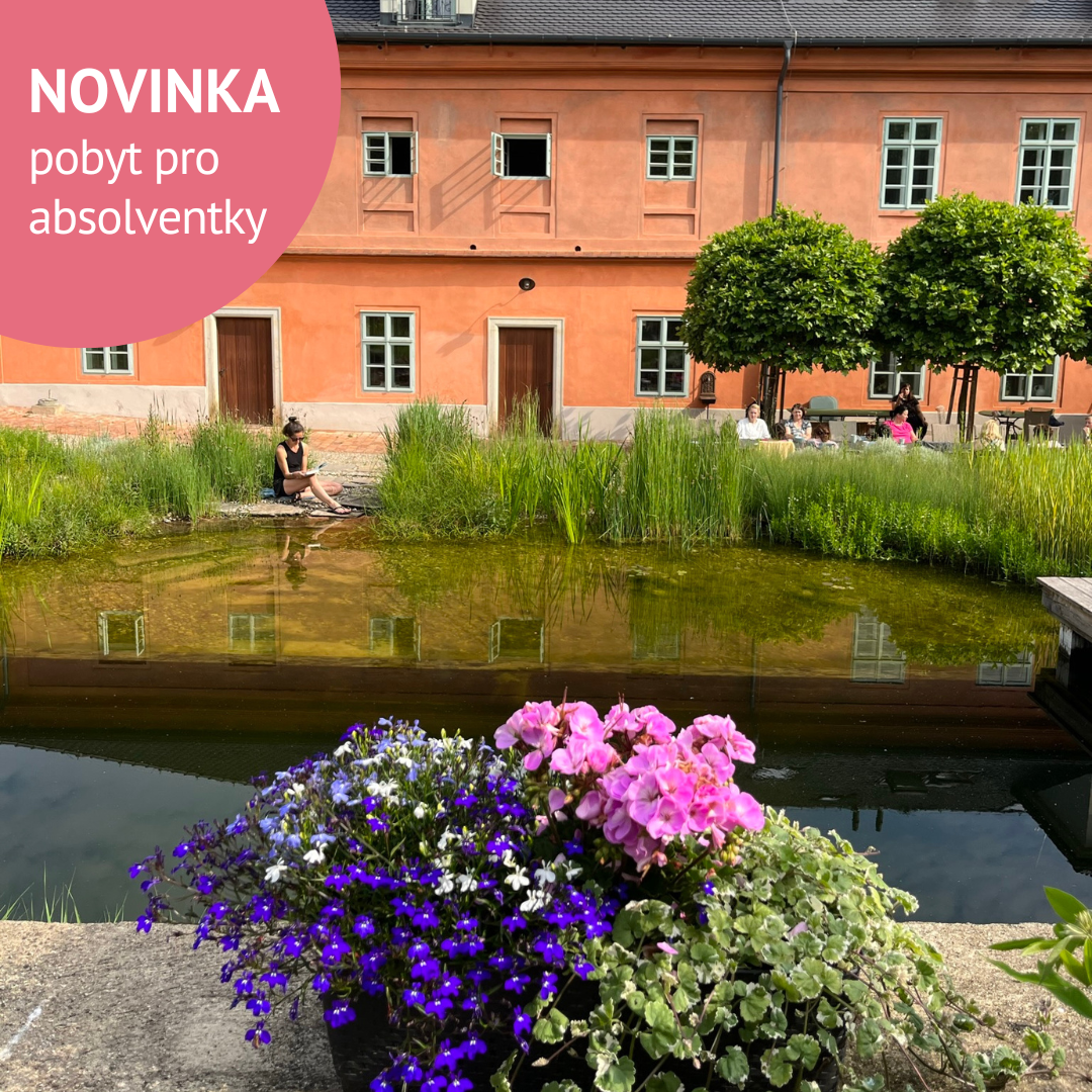 Prodloužený relax víkend pro ABSOLVENTKY hormonální jógy ~ Victoria garden – NEZÁVAZNÁ REZERVACE